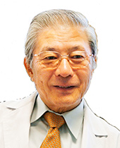 名誉会長　金澤 秀樹